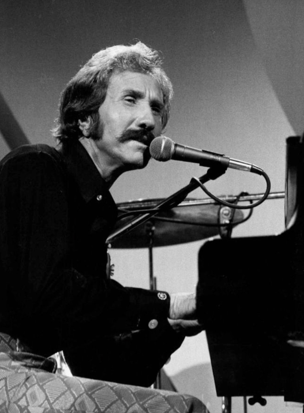 Marty Robbins performing on “The Midnight Special” 